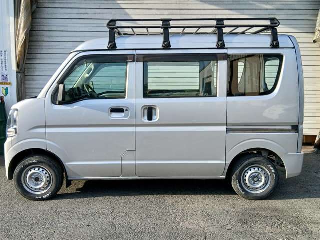 Suzuki Every 4