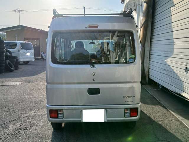 Suzuki Every 5