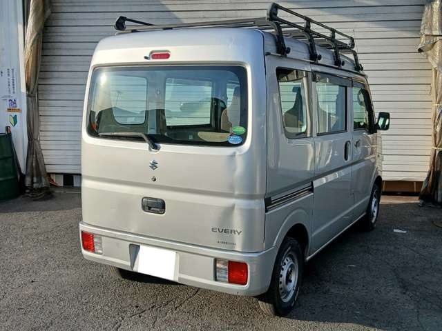 Suzuki Every 7