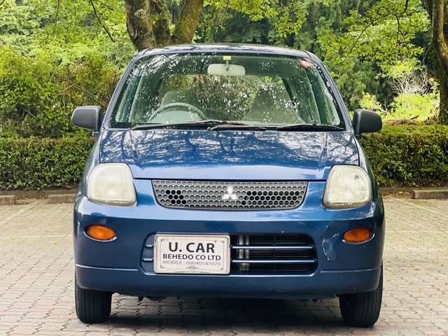 Mitsubishi ミニカ 2