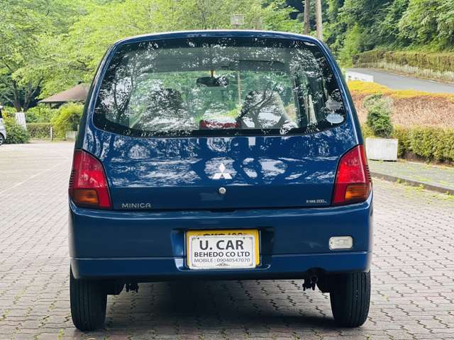 Mitsubishi ミニカ 3