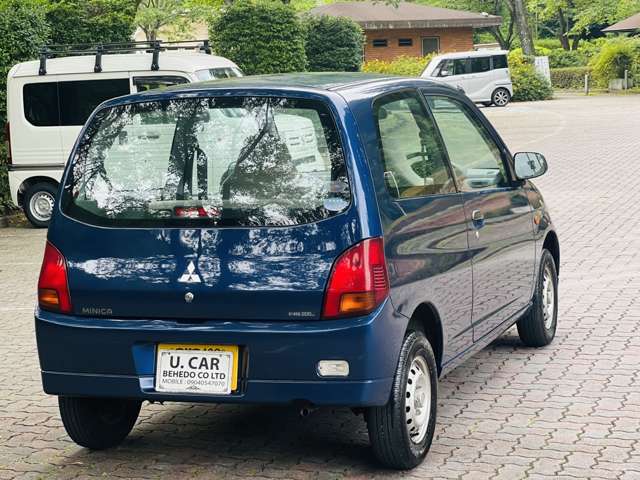 Mitsubishi ミニカ 6