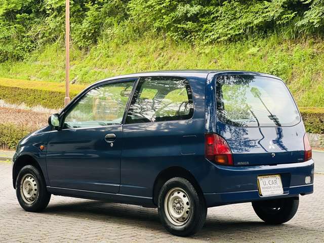 Mitsubishi ミニカ 7