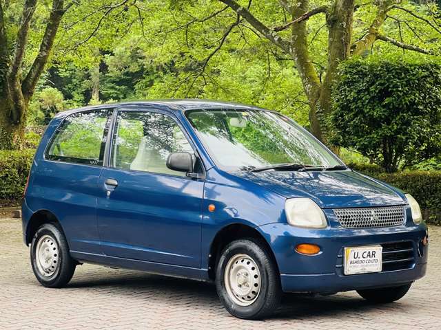 Mitsubishi ミニカ 8