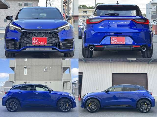 Lexus LBX 5