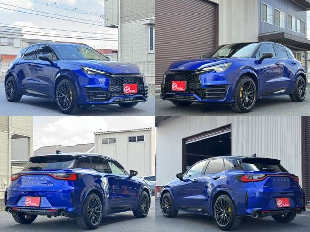 Lexus LBX 6
