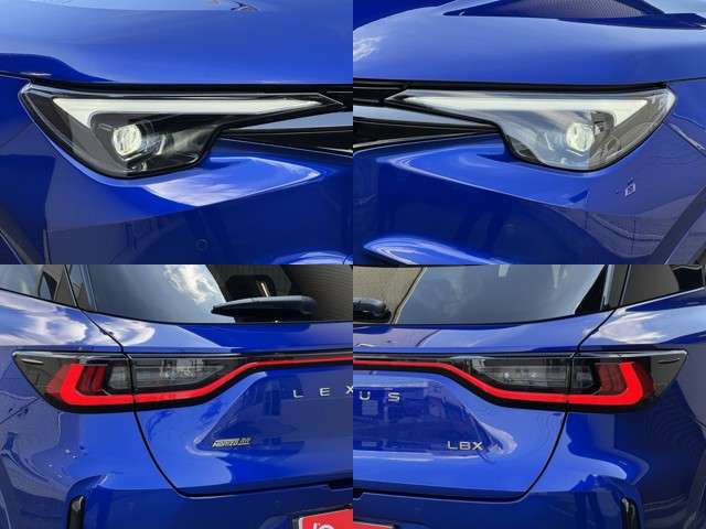 Lexus LBX 7