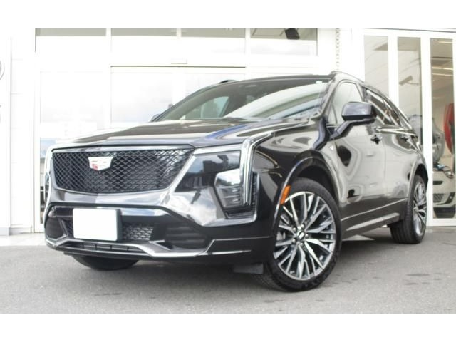Cadillac XT4 2