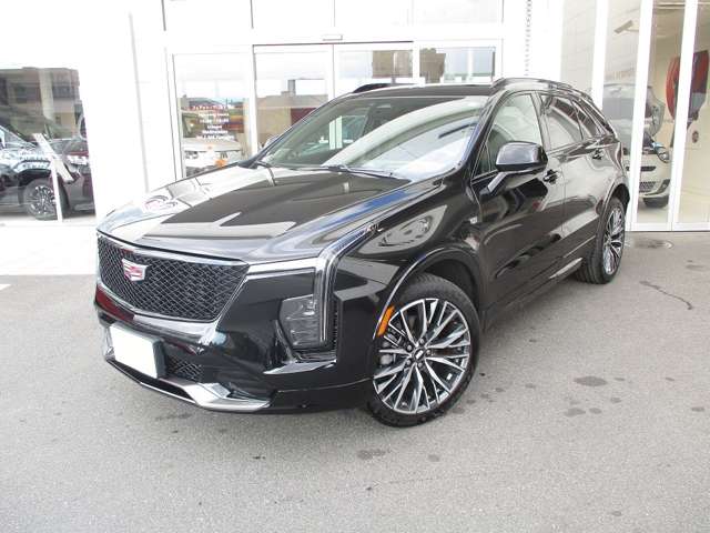 Cadillac XT4 6