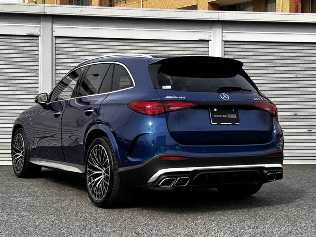 Mercedes-Benz GLC 7