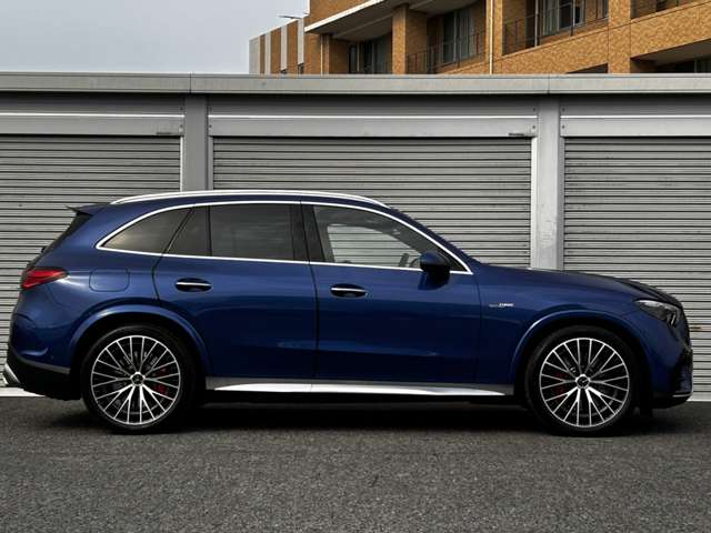 Mercedes-Benz GLC 8