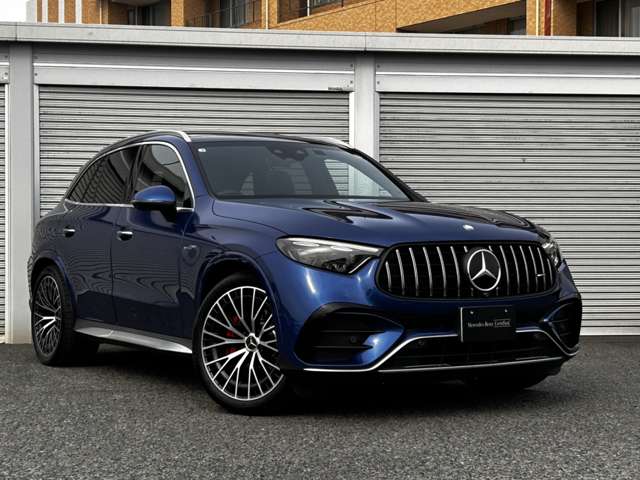 Mercedes-Benz GLC 9