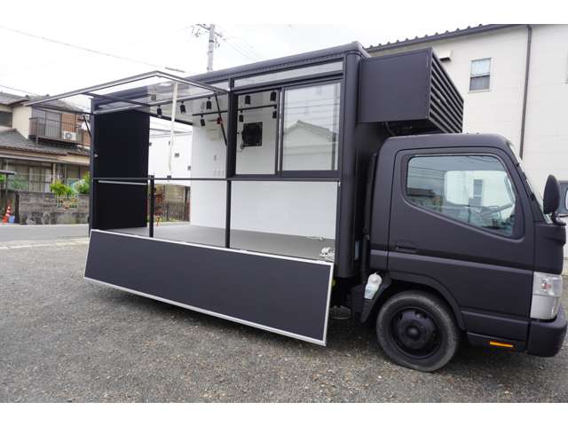 Mitsubishi Fuso Canter 8