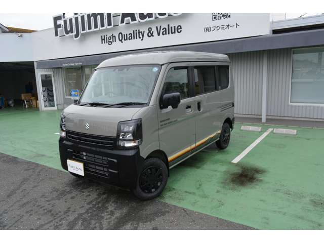Suzuki Every 2