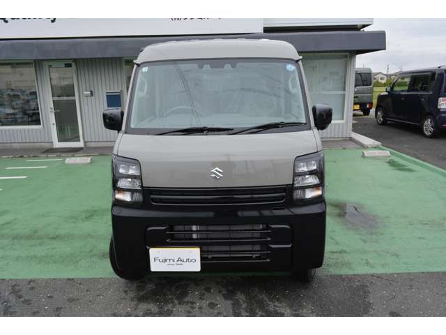 Suzuki Every 3
