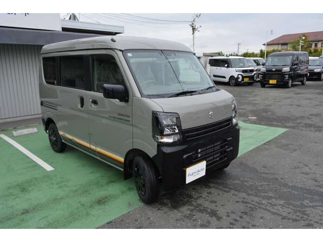 Suzuki Every 4
