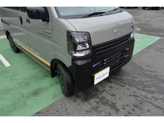 Suzuki Every 5