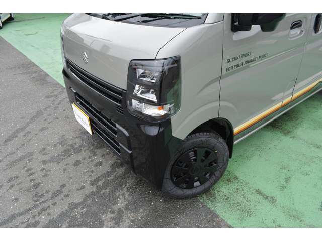 Suzuki Every 6