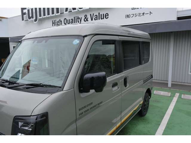 Suzuki Every 7