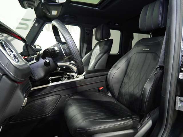 Mercedes-Benz G-Class 11