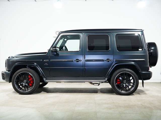 Mercedes-Benz G-Class 5