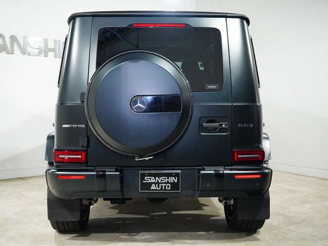 Mercedes-Benz G-Class 6
