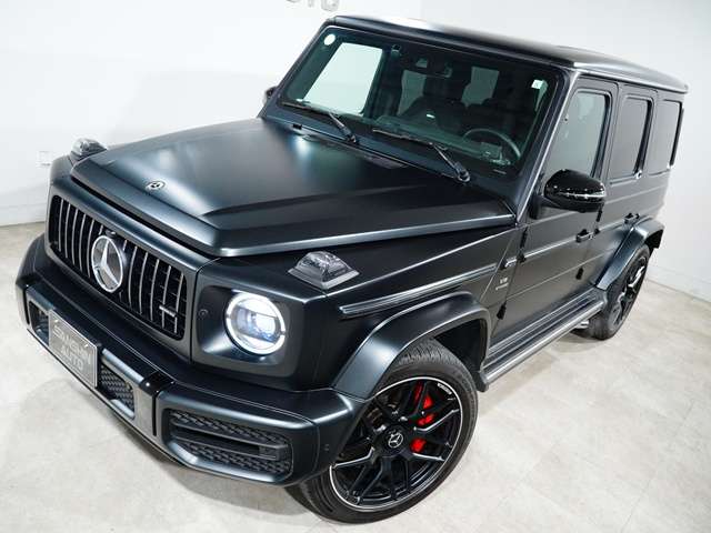 Mercedes-Benz G-Class 7