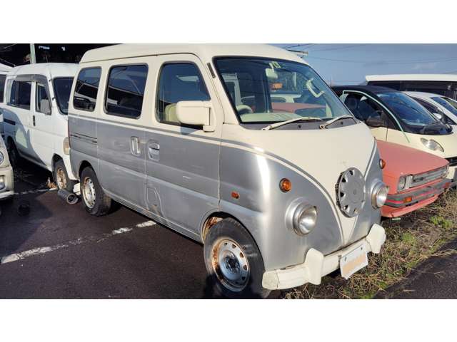 Suzuki Every 3