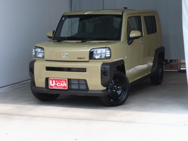 Daihatsu Taft 2