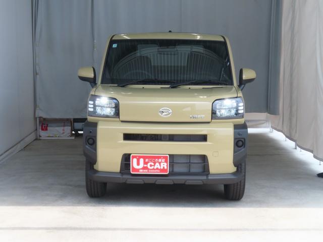 Daihatsu Taft 3