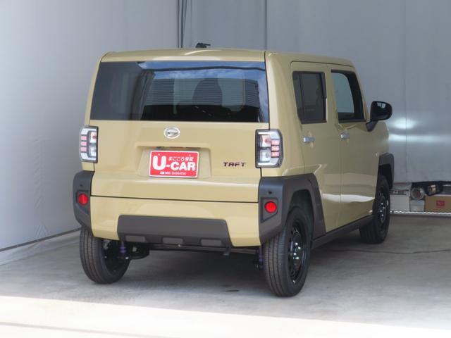 Daihatsu Taft 4