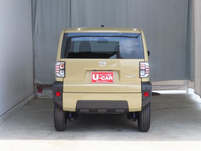 Daihatsu Taft 5