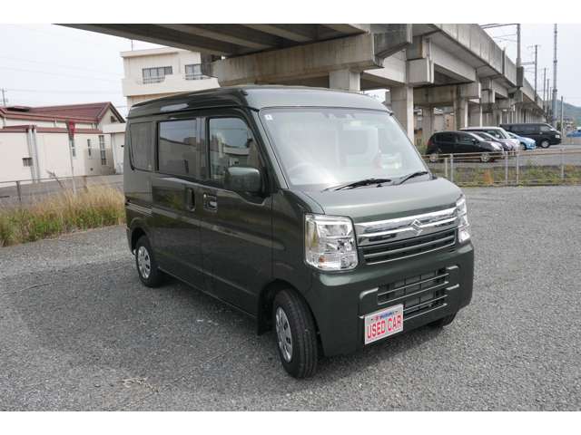 Suzuki Every 2