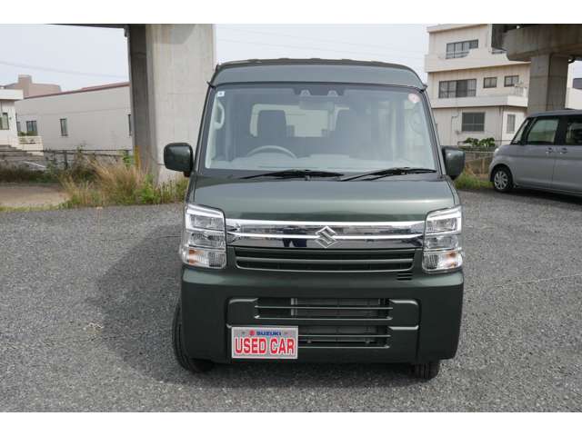 Suzuki Every 3