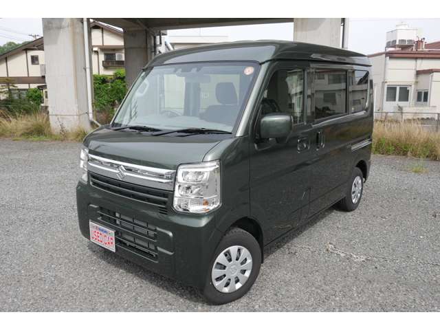 Suzuki Every 4