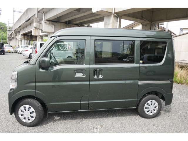 Suzuki Every 5