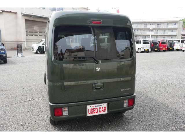 Suzuki Every 7