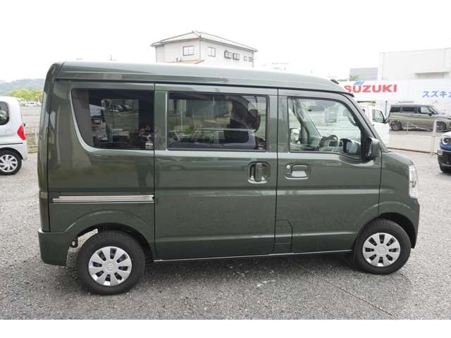 Suzuki Every 9