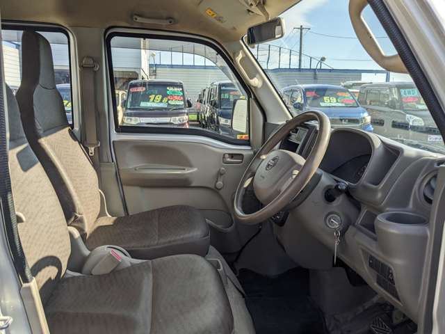 Nissan NV100 Clipper 11