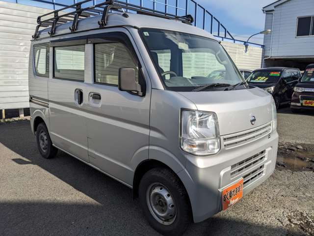 Nissan NV100 Clipper 4