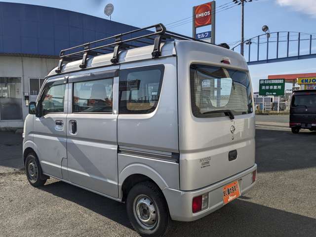 Nissan NV100 Clipper 8