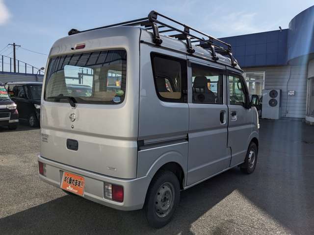 Nissan NV100 Clipper 9