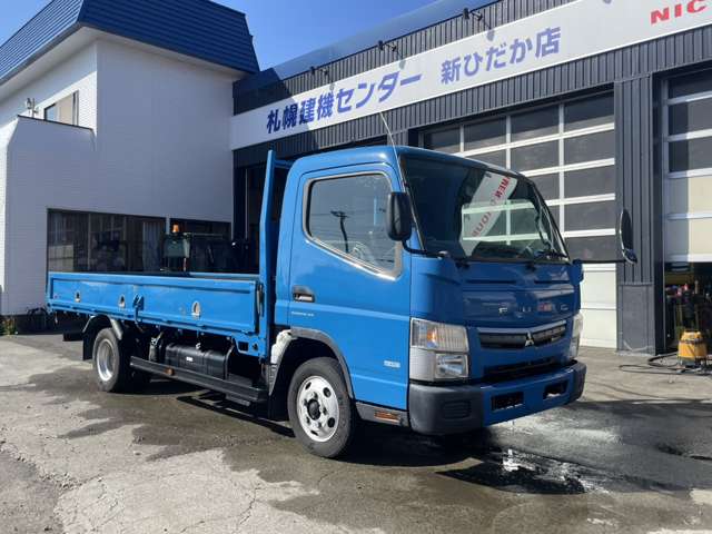 Mitsubishi Fuso Canter 12
