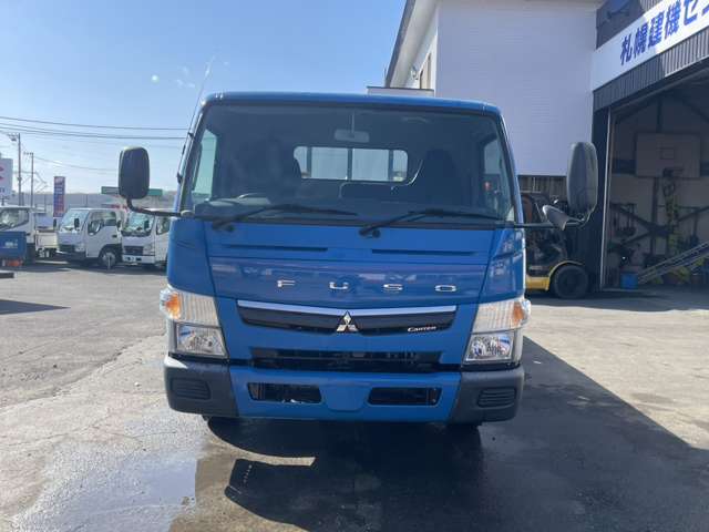 Mitsubishi Fuso Canter 13