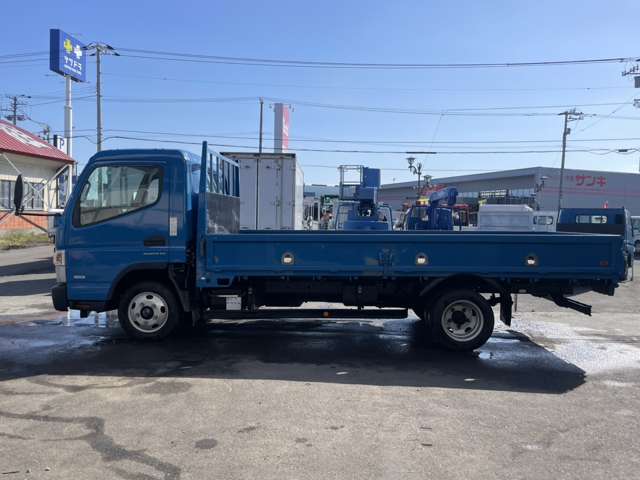 Mitsubishi Fuso Canter 5