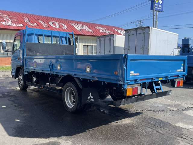 Mitsubishi Fuso Canter 6