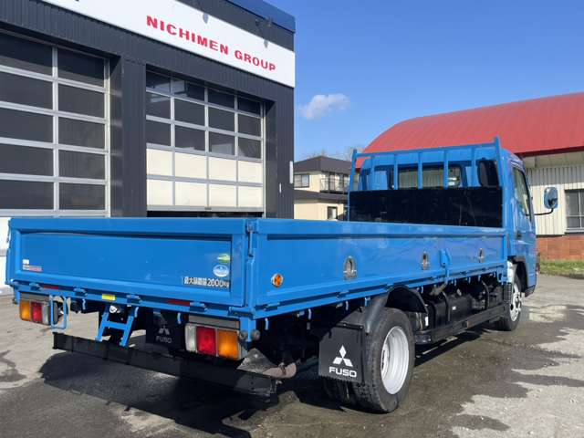 Mitsubishi Fuso Canter 10