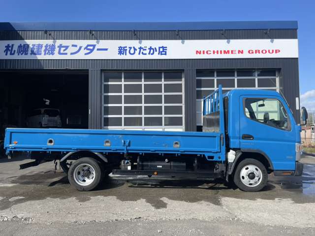 Mitsubishi Fuso Canter 11