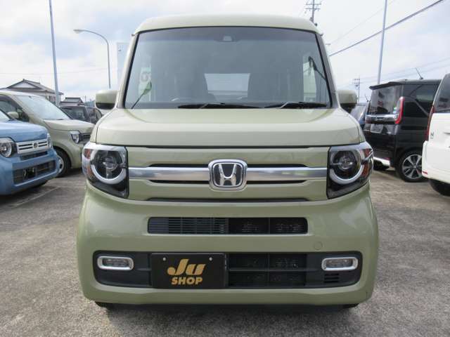 Honda N-VAN 2