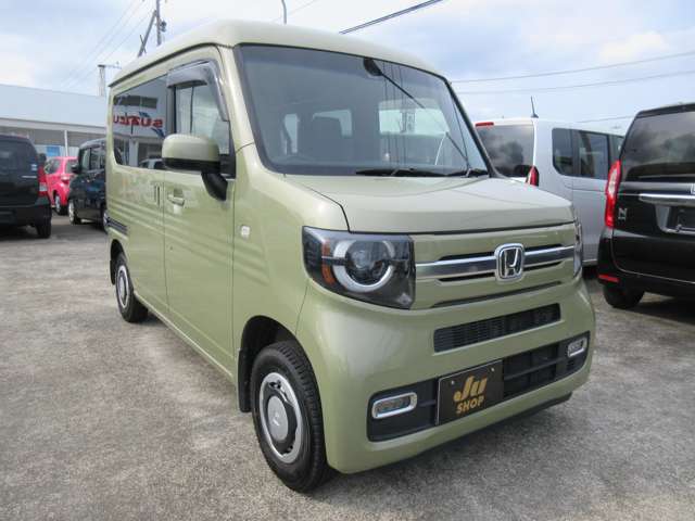 Honda N-VAN 3